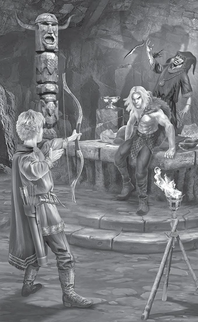 Иллюстрация к книге — Волчонок [book-illustration-25.webp]