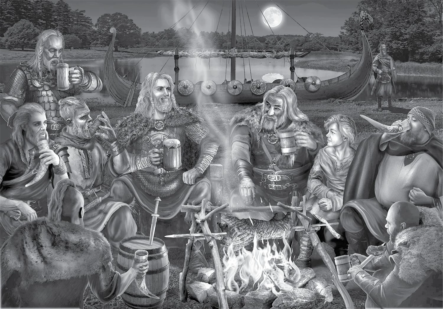 Иллюстрация к книге — Волчонок [book-illustration-8.webp]