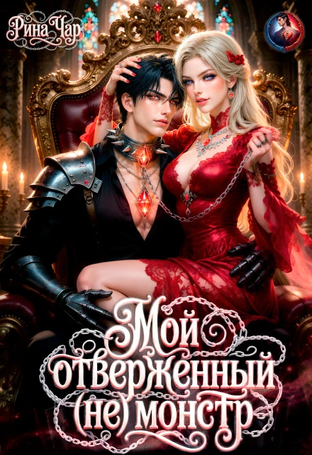 Книга Мой отверженный (не) монстр
