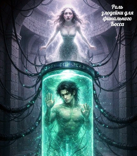 Иллюстрация к книге — Роль злодейки для финального босса [book-illustration-30.webp]