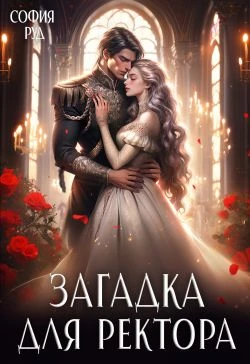 Книга Загадка для ректора
