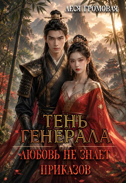 Книга Тень генерала. Любовь не знает приказов