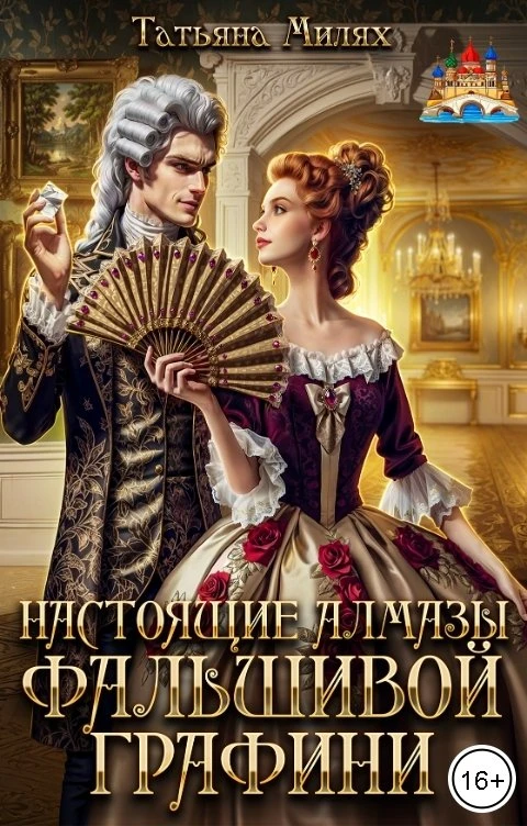 Книга Настоящие алмазы фальшивой графини. Дилогия