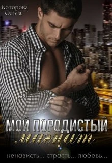 Книга Мой породистый магнат