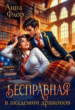 Книга Бесправная в академии драконов