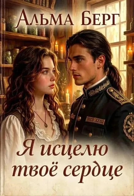 Книга Я исцелю твое сердце
