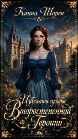 Книга Избежать судьбы второстепенной героини
