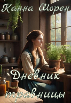 Книга Дневник травницы