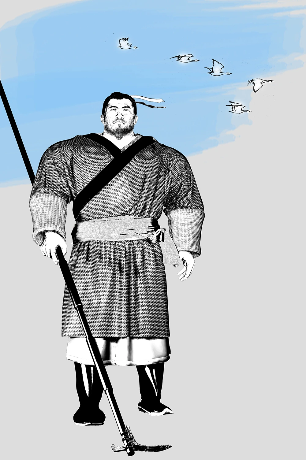 Иллюстрация к книге — Наложница генерала, приносящего мир [book-illustration-1.webp]