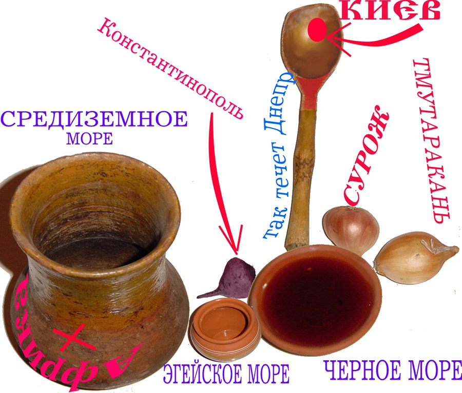 Иллюстрация к книге — Как Веприк, сын Тетери, маманю спасал [book-illustration-1.webp]