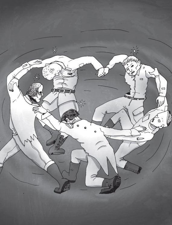 Иллюстрация к книге — Полдень, XXI век, 2011 № 11 [book-illustration-6.webp]