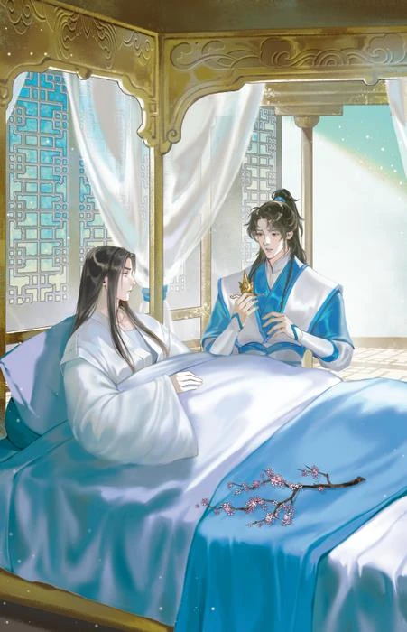 Иллюстрация к книге — Хаски и его учитель Белый кот. Книга 2 [book-illustration-7.webp]