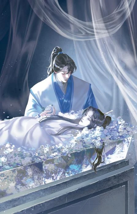 Иллюстрация к книге — Хаски и его учитель Белый кот. Книга 2 [book-illustration-9.webp]