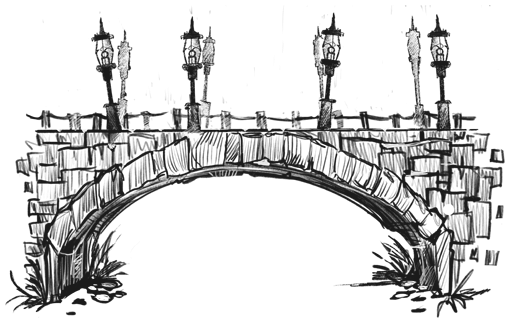 Иллюстрация к книге — Смерть под ореховым деревом [book-illustration-4.webp]