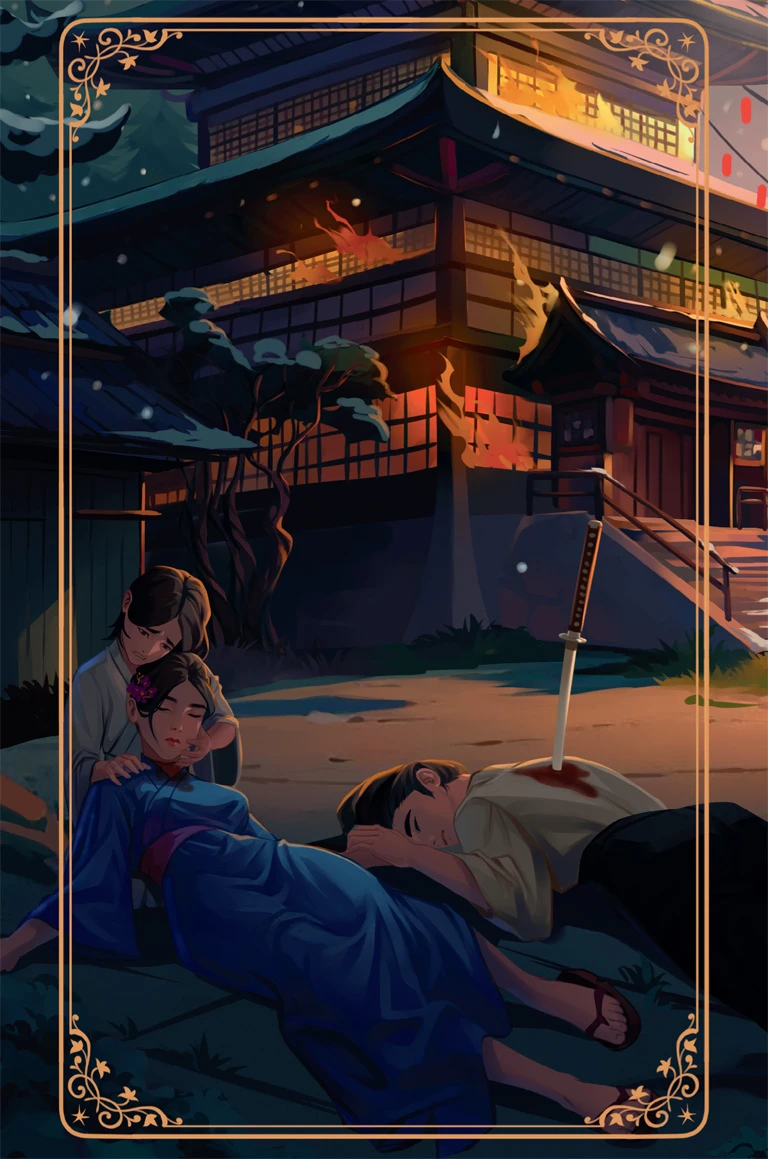 Иллюстрация к книге — Пророчество тьмы [book-illustration-7.webp]