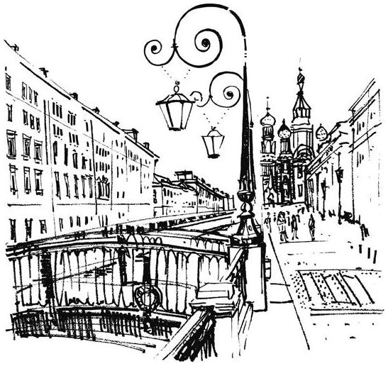 Иллюстрация к книге — Черный автобус. Мистика Ленинграда [book-illustration-9.webp]