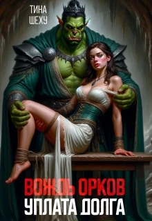 Книга Вождь орков. Уплата долга