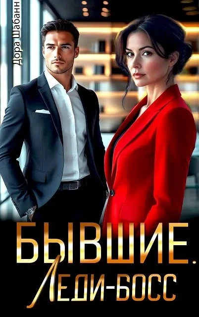 Книга Бывшие. Леди-босс