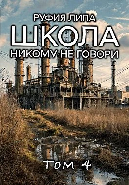 Книга Школа. Никому не говори. Том 4