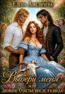 Книга Выбери меня! или Двойное счастье после развода