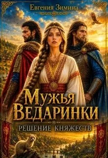 Книга Мужья ведаринки. Решение княжеств