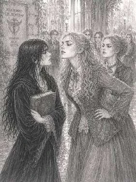 Иллюстрация к книге — Скованные тьмой. Второй шанс [book-illustration-10.webp]