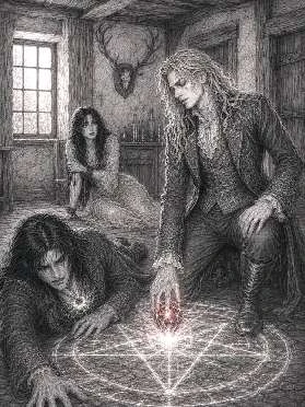 Иллюстрация к книге — Скованные тьмой. Второй шанс [book-illustration-18.webp]