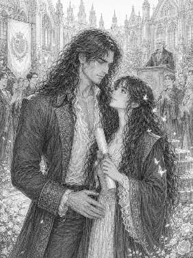 Иллюстрация к книге — Скованные тьмой. Второй шанс [book-illustration-19.webp]