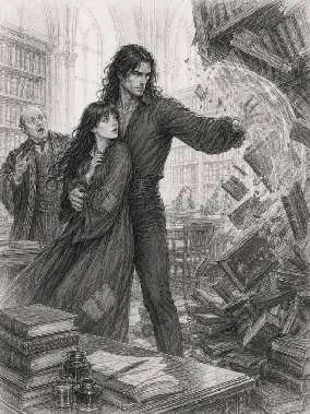 Иллюстрация к книге — Скованные тьмой. Второй шанс [book-illustration-3.webp]