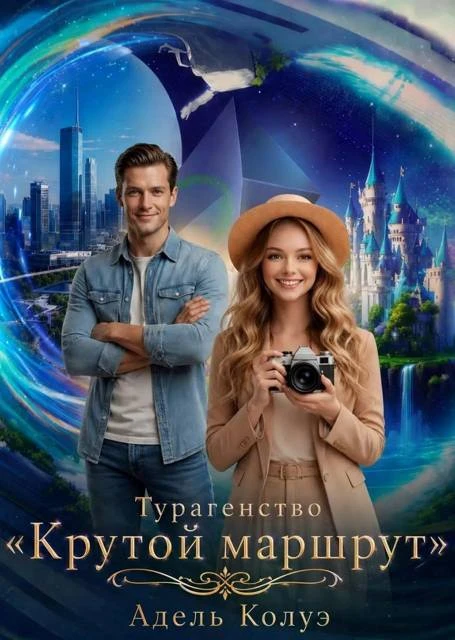Книга Турагентство "Крутой маршрут"