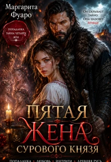 Книга Пятая Жена Сурового Князя