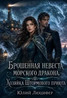 Книга Брошенная невеста морского дракона. Хозяйка Штормового приюта