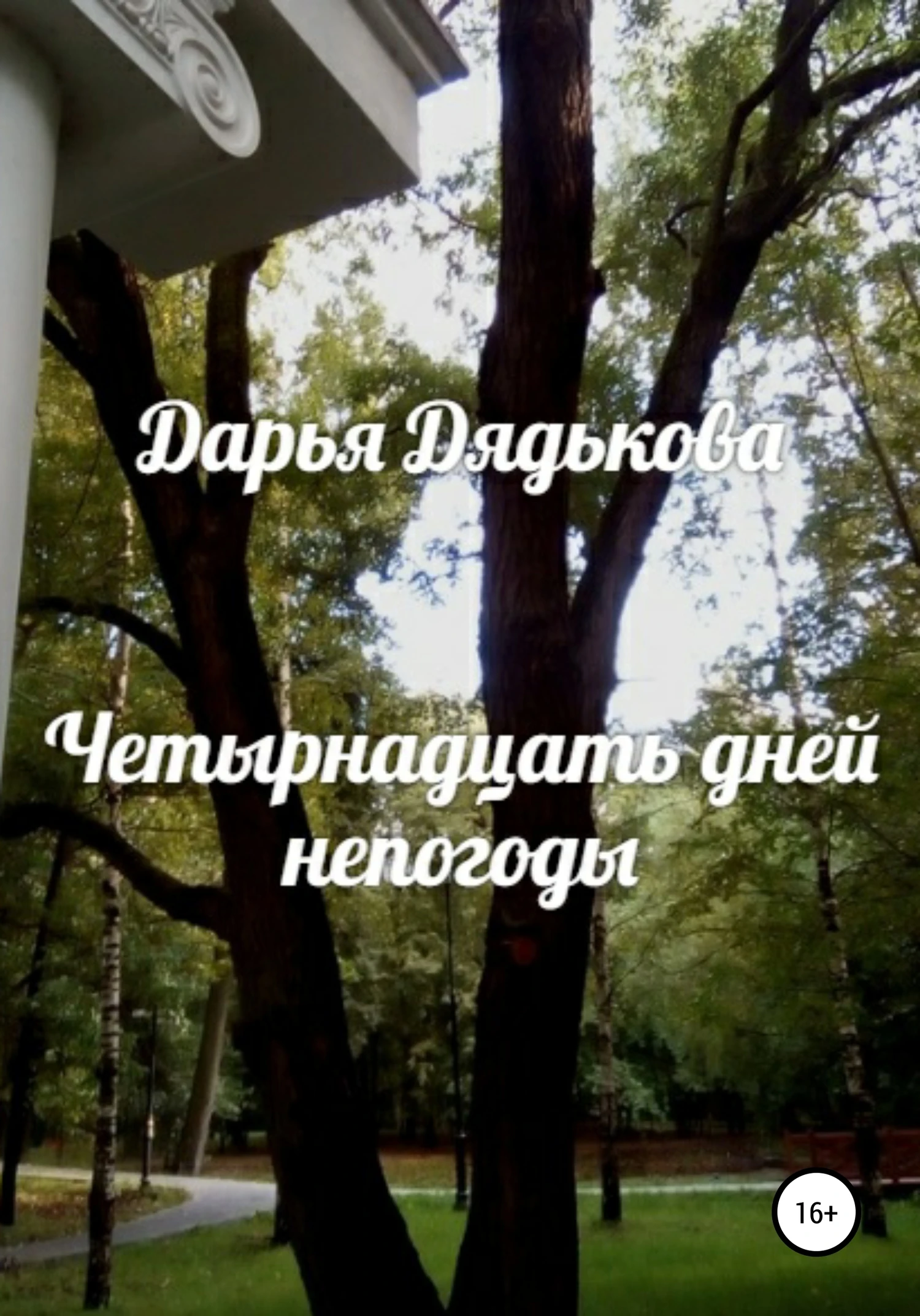 Книга Четырнадцать дней непогоды