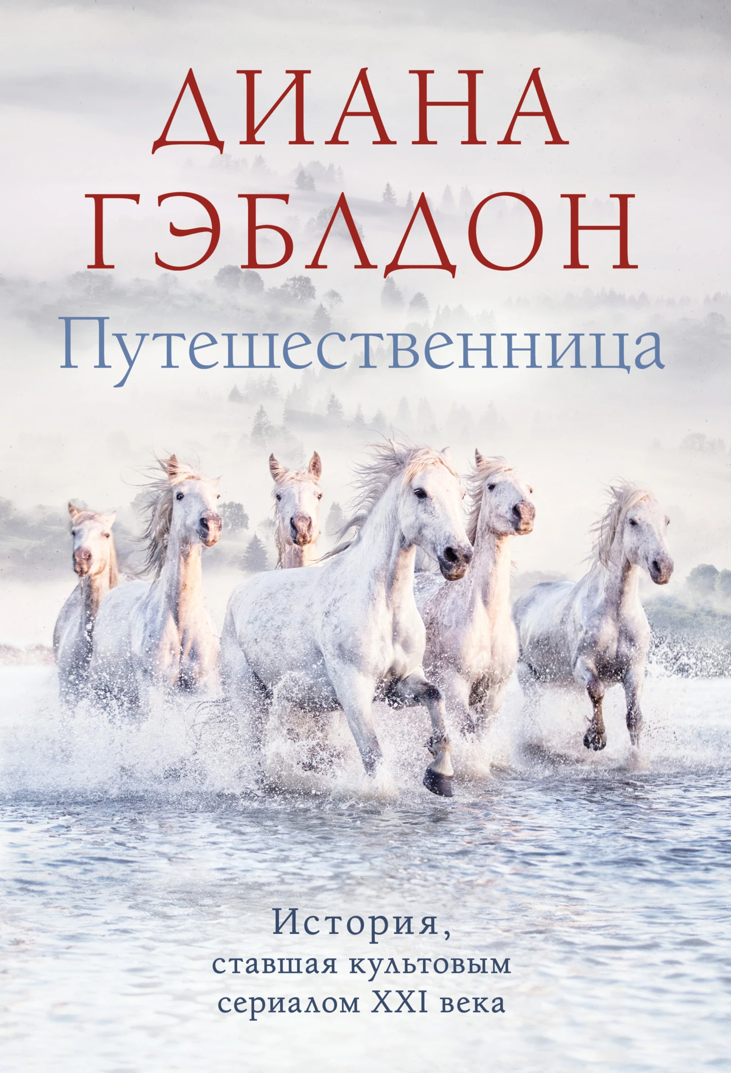 Книга Путешественница