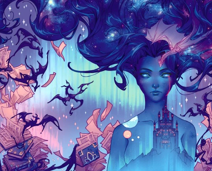 Иллюстрация к книге — Убей любимых [book-illustration-1.webp]