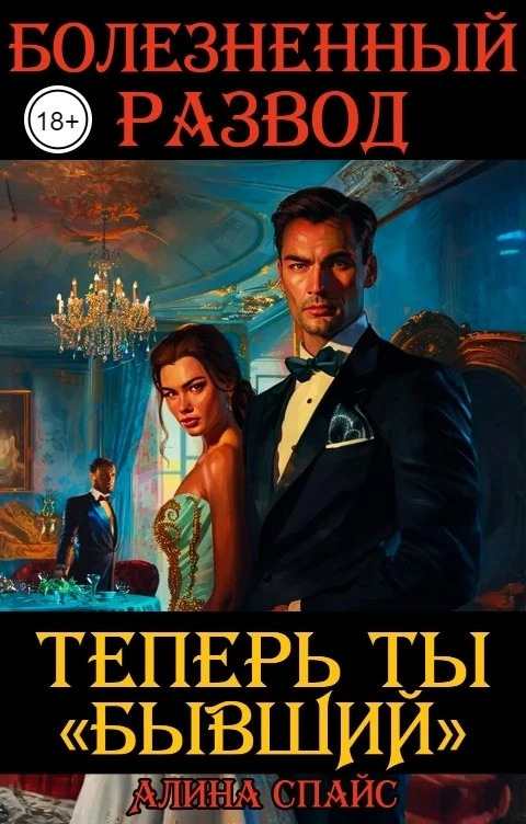 Книга Болезненный развод. Теперь ты Бывший
