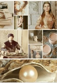 Книга Покорение Михримах