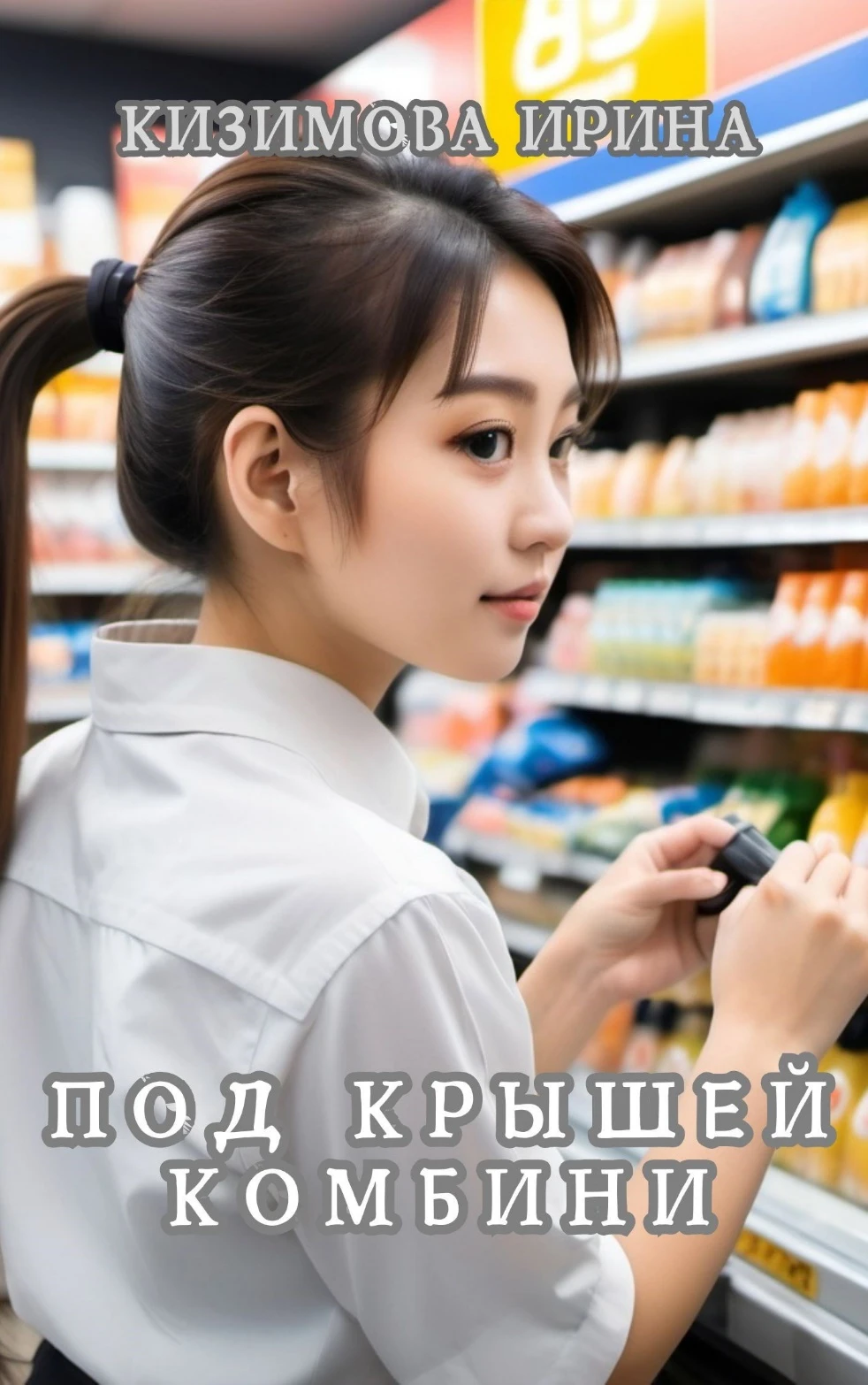 Книга Под крышей комбини