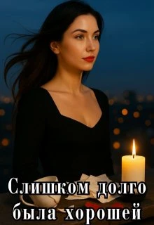 Книга Слишком долго была хорошей