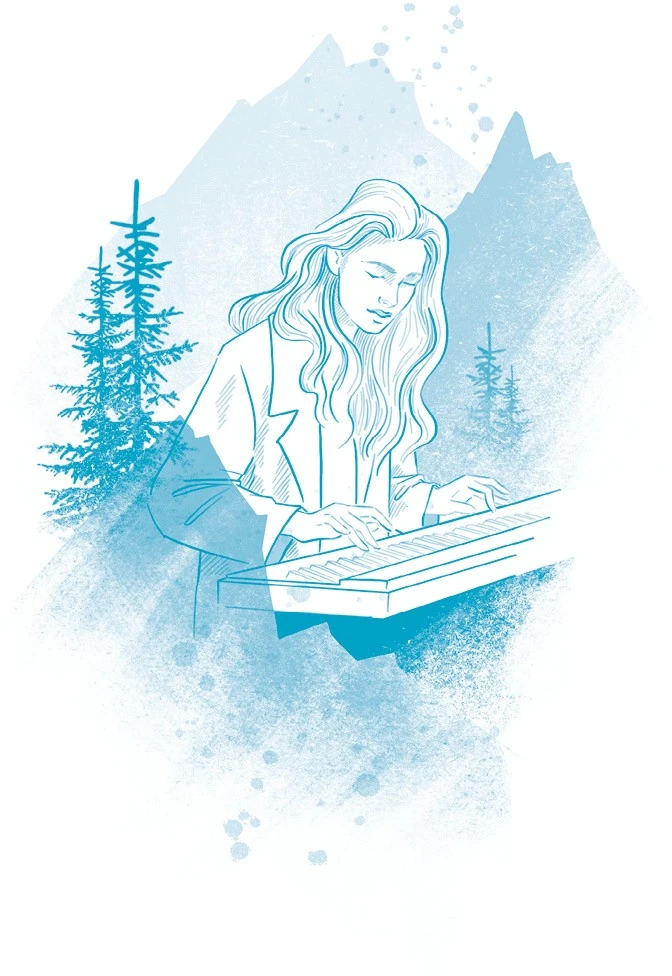Иллюстрация к книге — Ковбой и зубная фея [book-illustration-3.webp]
