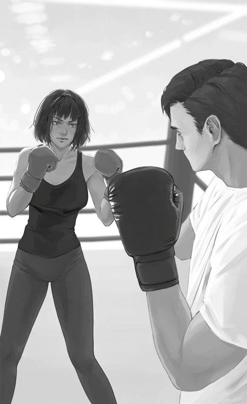 Иллюстрация к книге — Холодный кофе, или Одиночество Офелии Коулман [book-illustration-21.webp]