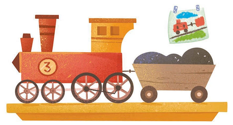 Иллюстрация к книге — Очень дружная книга [book-illustration-30.webp]
