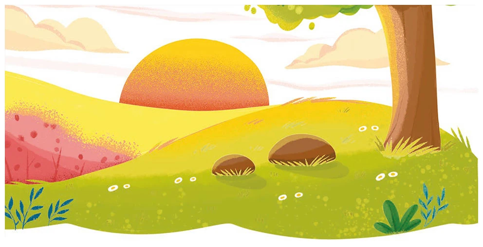 Иллюстрация к книге — Очень дружная книга [book-illustration-8.webp]