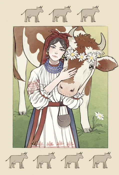 Иллюстрация к книге — Русские заветные сказки [book-illustration-66.webp]