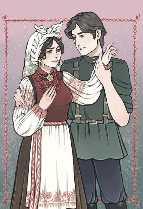 Иллюстрация к книге — Русские заветные сказки [book-illustration-77.webp]