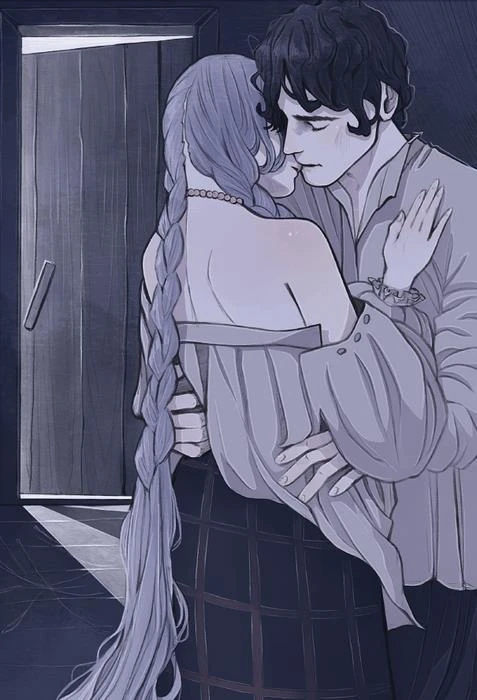 Иллюстрация к книге — Русские заветные сказки [book-illustration-87.webp]