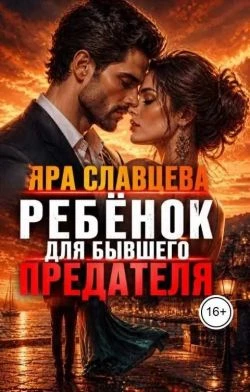 Книга Ребёнок для бывшего-предателя