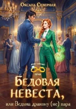 Книга Бедовая невеста, или Ведьма дракону (не) пара