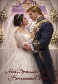 Книга Мой драконий герцог: нежеланная свадьба