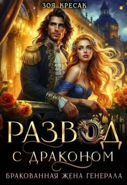 Книга Развод с драконом. Бракованная жена генерала